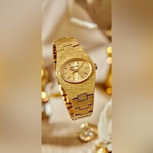 VTG ~ Bulova Ladies Watch ~ France